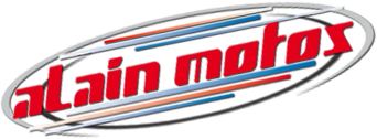 logo alain moto